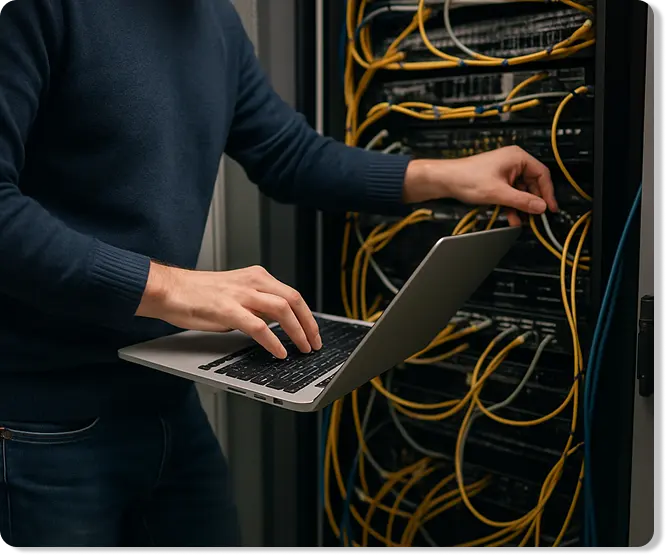 Cloud Hosting